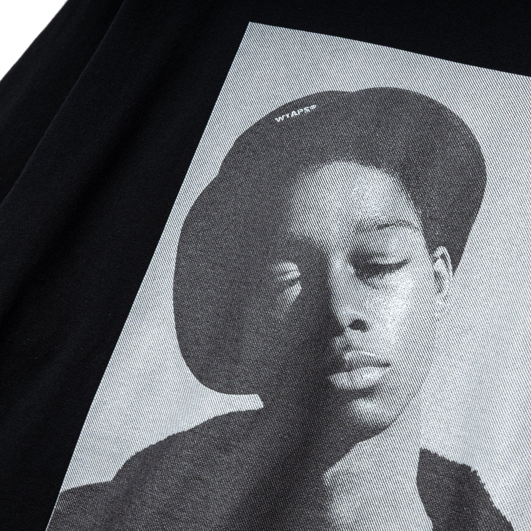 EX51 Sneak 252MV / LS / Cotton | Black