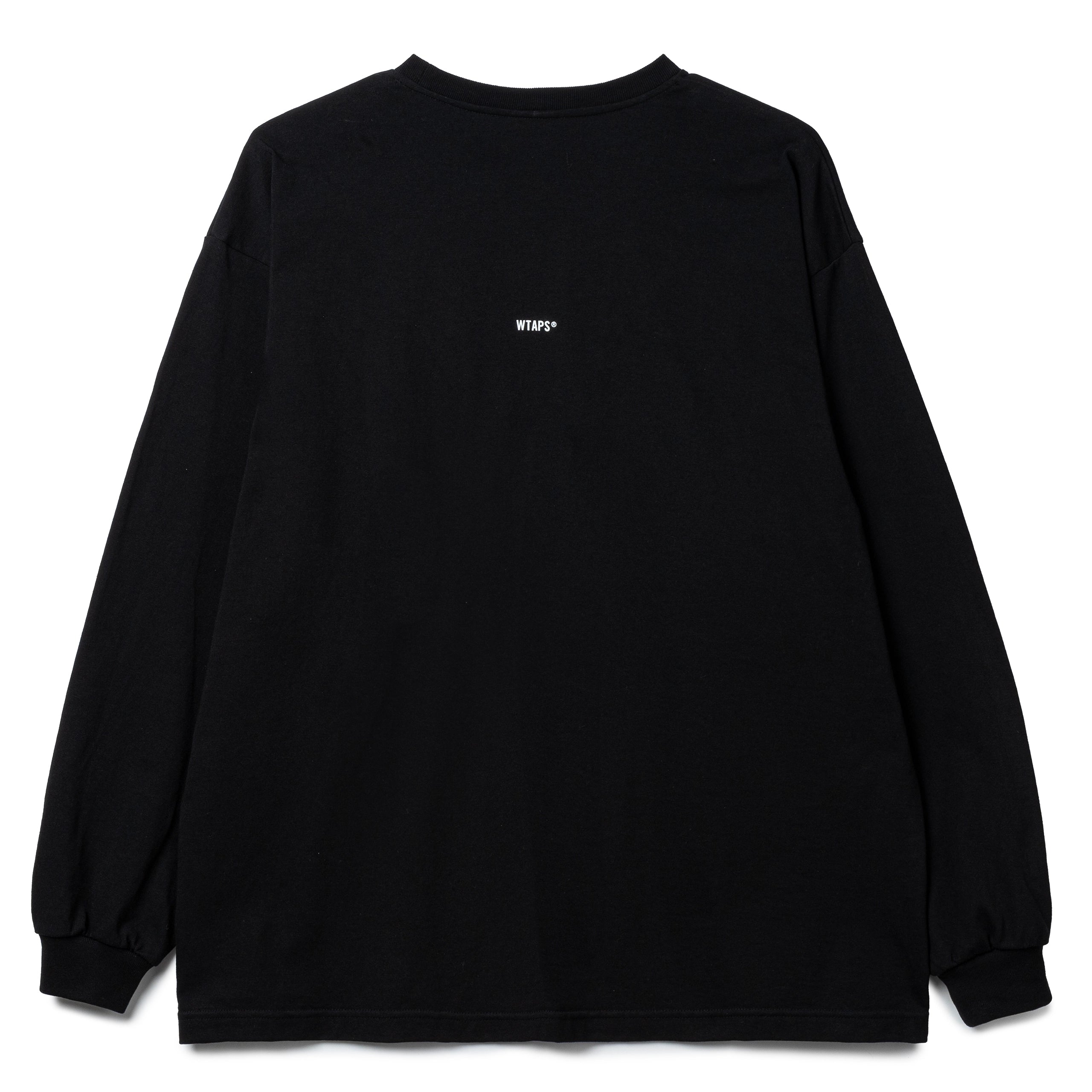 WTAPS EX51 Sneak 252MV ⁄ LS ⁄ Cotton | Black