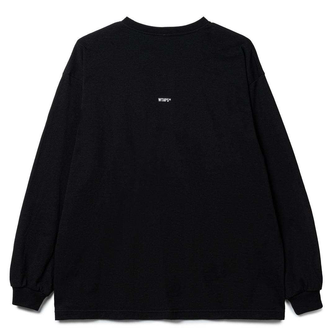 WTAPS EX51 Sneak 252MV / LS / Cotton | Black WTAPS EX51 Sneak 252MV / LS / Cotton | Black