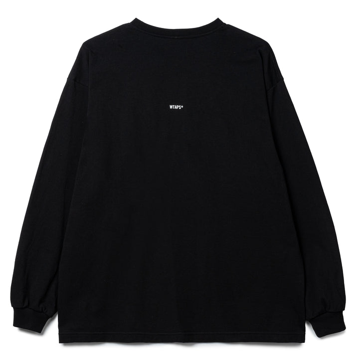 EX51 Sneak 252MV / LS / Cotton | Black