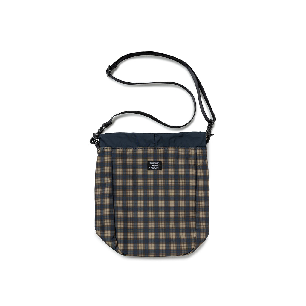 バッグ WTAPS CHALK SHOULDER STANDARD SUPPLY Wtaps Chalk Shoulder / Pouch / Poly. Standard Supply | Beige
