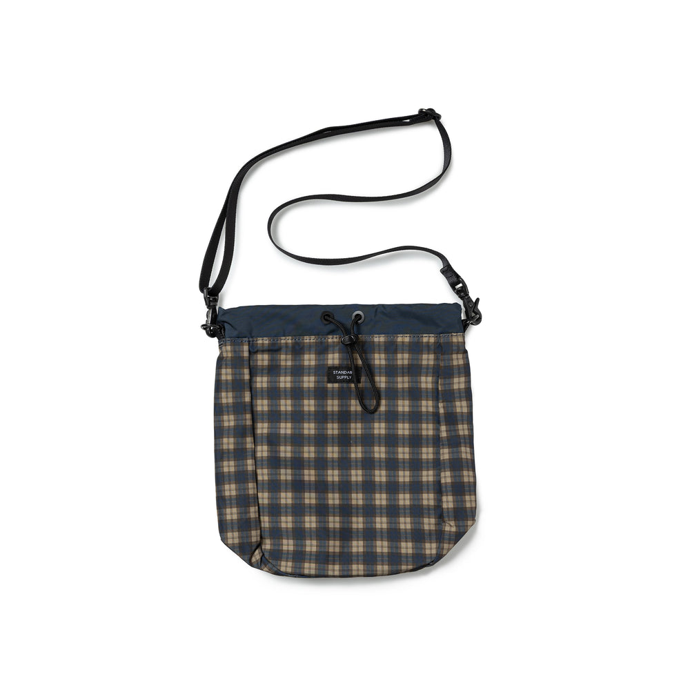 Wtaps Chalk Shoulder / Pouch / Poly. Standard Supply | Beige Wtaps Chalk Shoulder / Pouch / Poly. Standard Supply | Beige