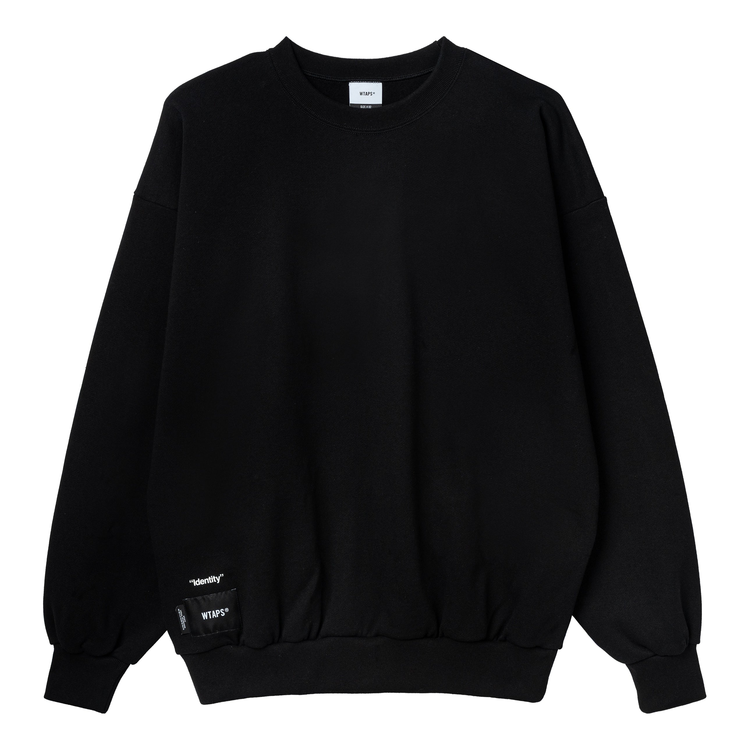 直販卸し売り wtaps DESIGN 01 / SWEATER COTTON COLLEGE