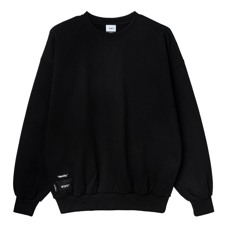Identity / Sweater / Cotton | Black