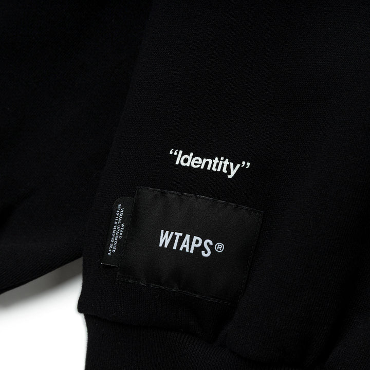 Identity / Sweater / Cotton | Black