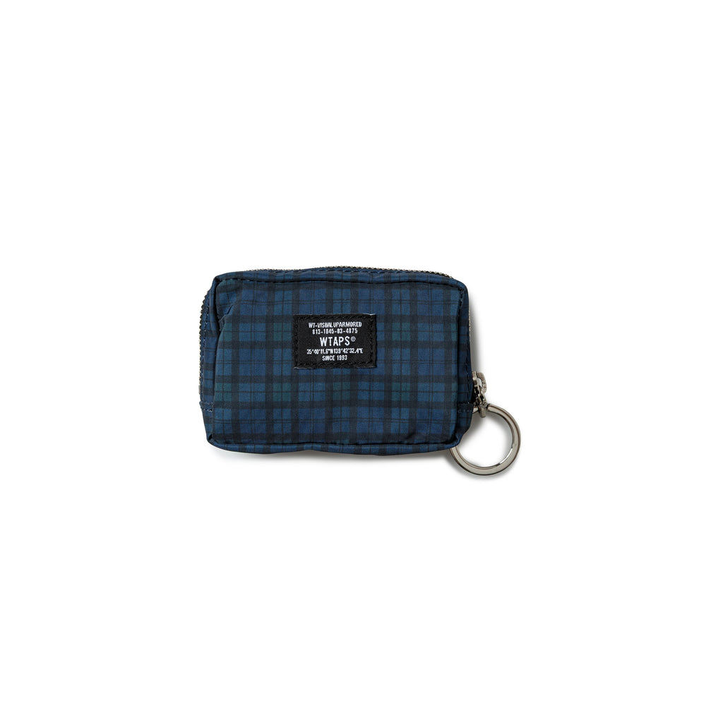 Wtaps Key Pouch / Pouch / Poly. Standard Supply | Green