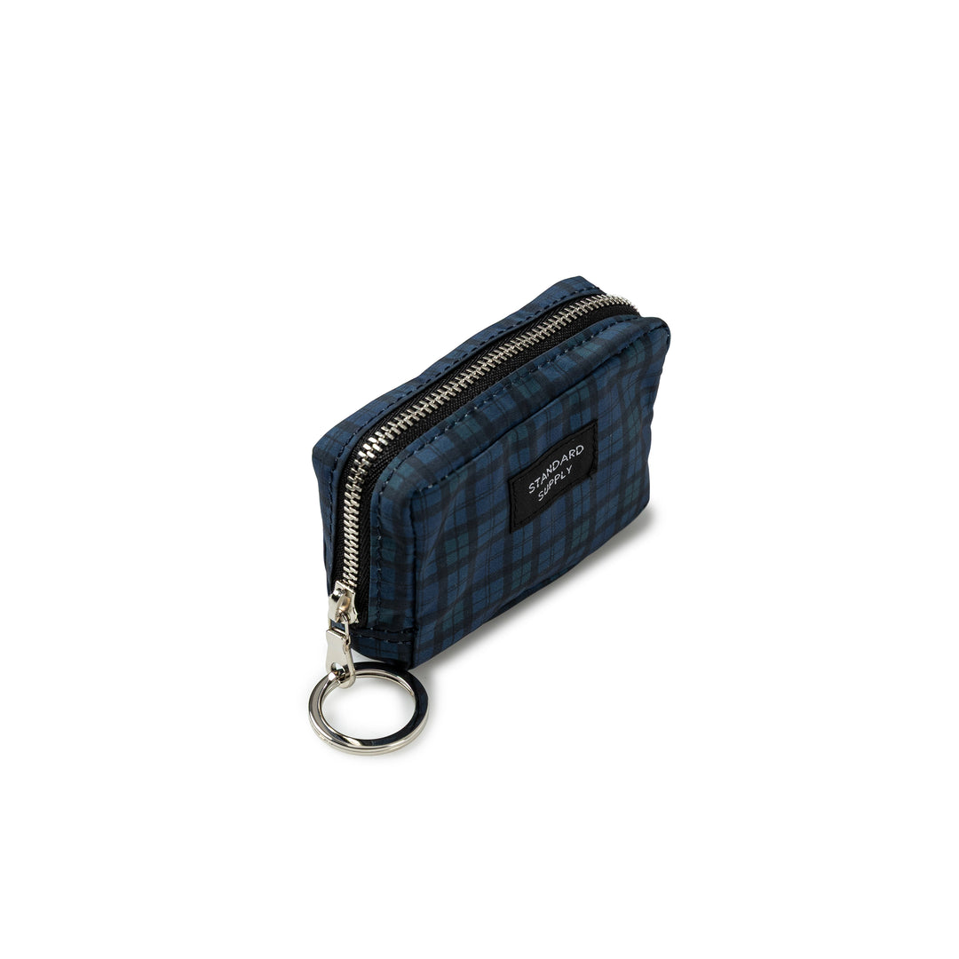Wtaps Key Pouch / Pouch / Poly. Standard Supply | Green Wtaps Key Pouch / Pouch / Poly. Standard Supply | Green