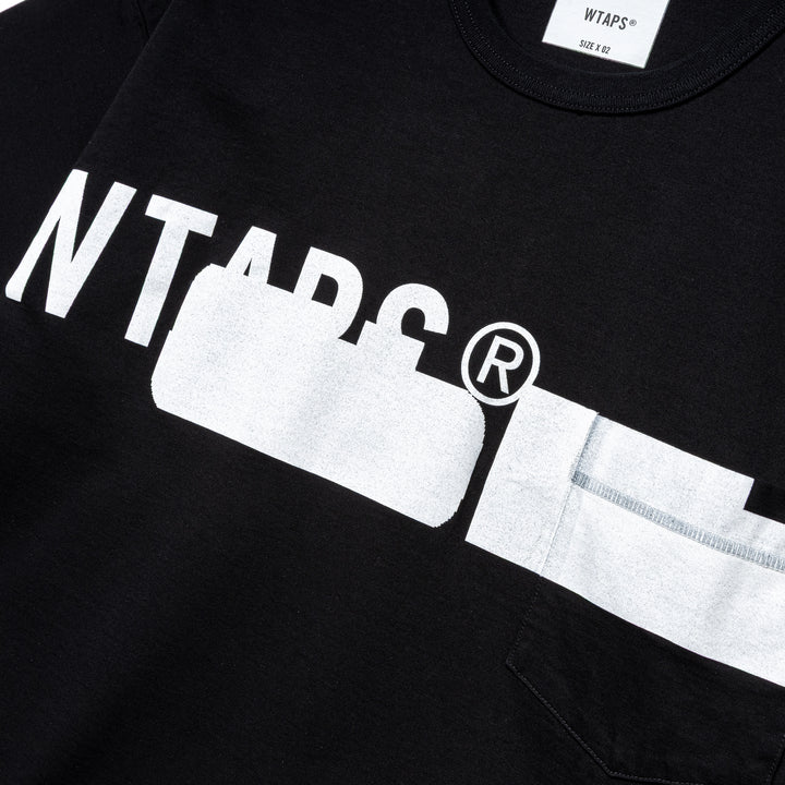 Lim / SS / Cotton | Black