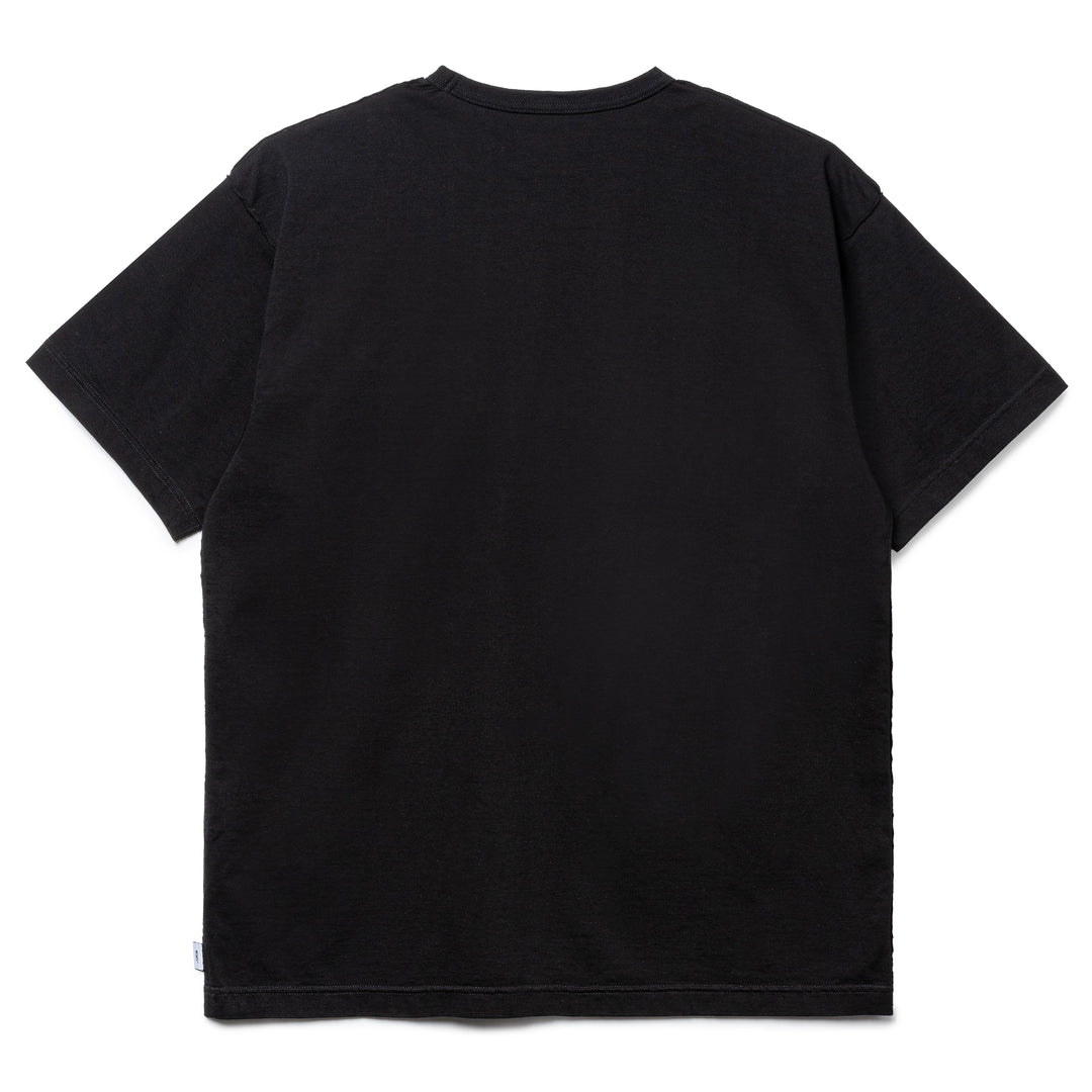 Lim / SS / Cotton | Black