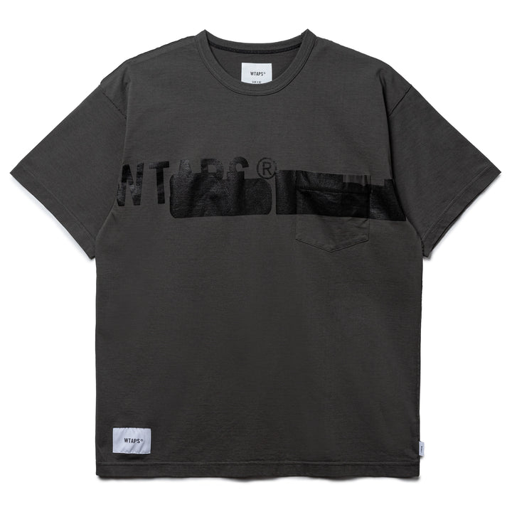 Lim / SS / Cotton | Gray