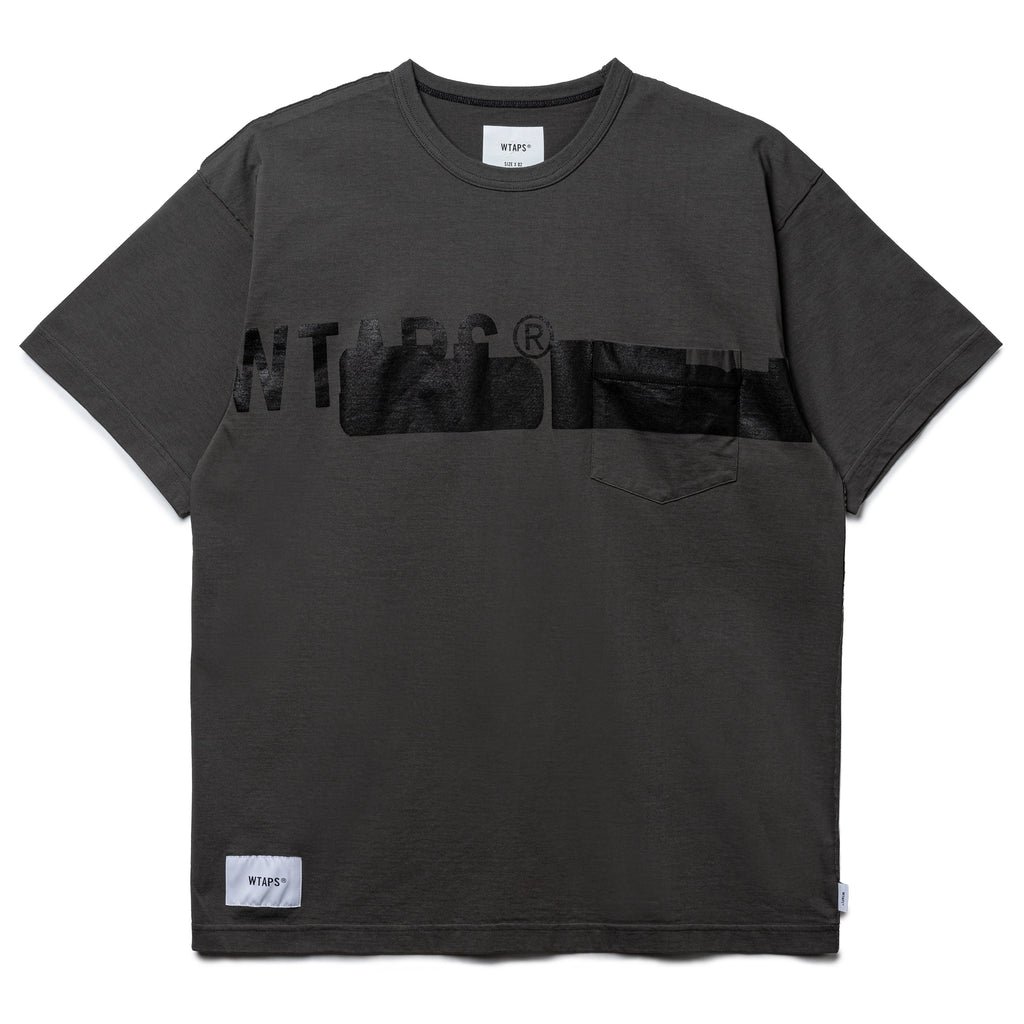 Wtaps Lim / SS / Cotton | Gray