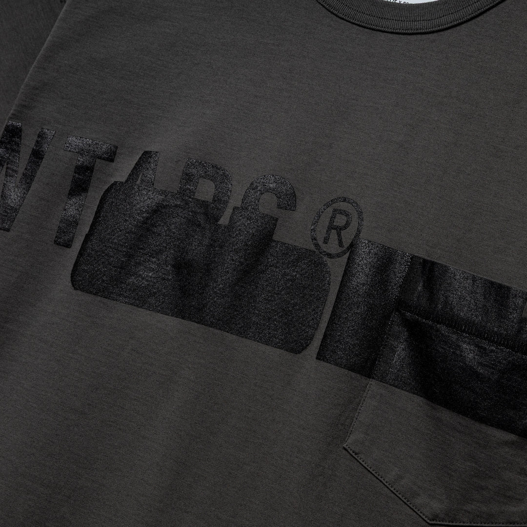Lim / SS / Cotton | Gray