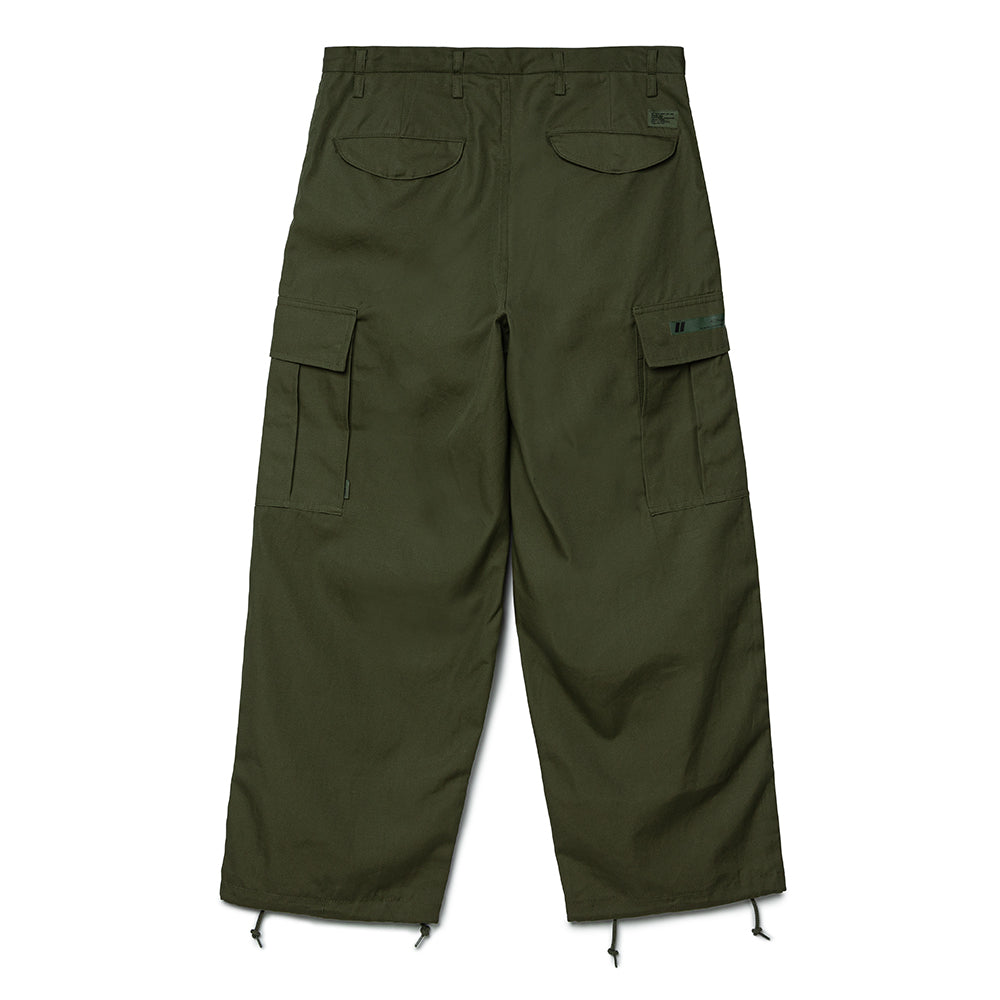 Wtaps MILT0001 / Trousers / Cotton. Cnvs | Olive Drab