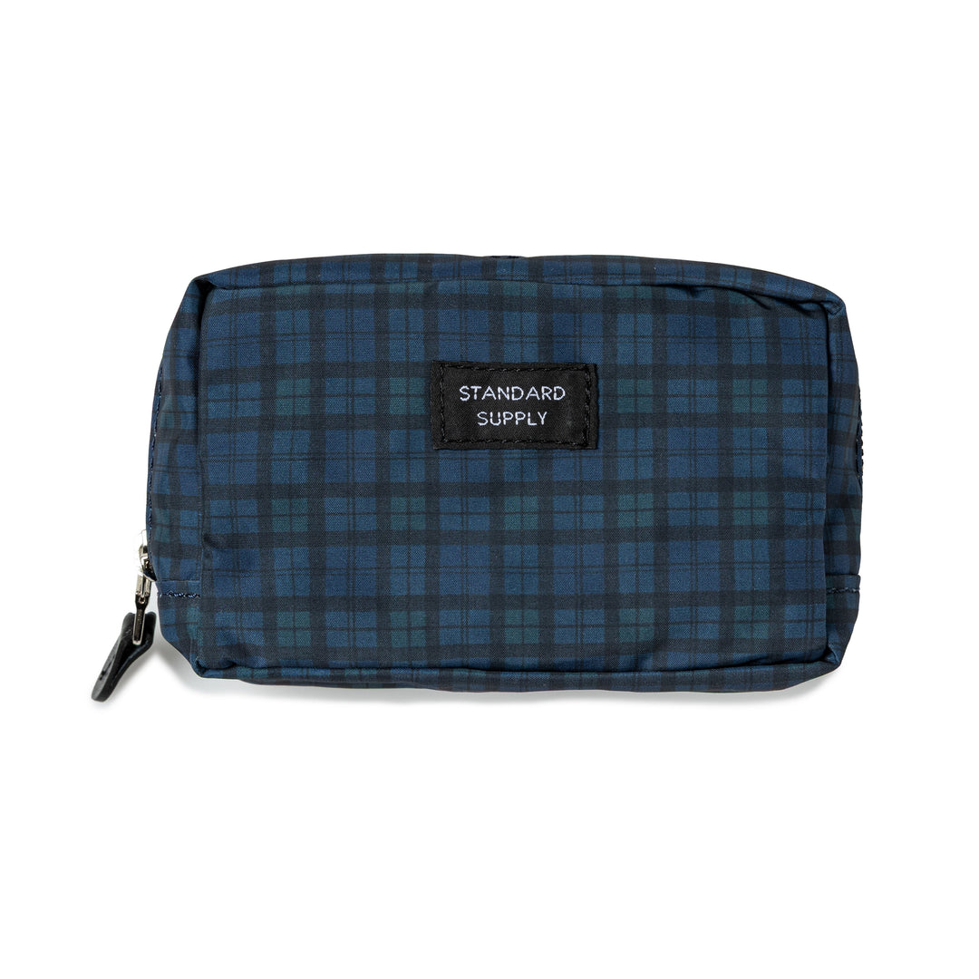 Wtaps Square Pouch MS / Pouch / Poly. Standard Supply | Green Wtaps Square Pouch MS / Pouch / Poly. Standard Supply | Green