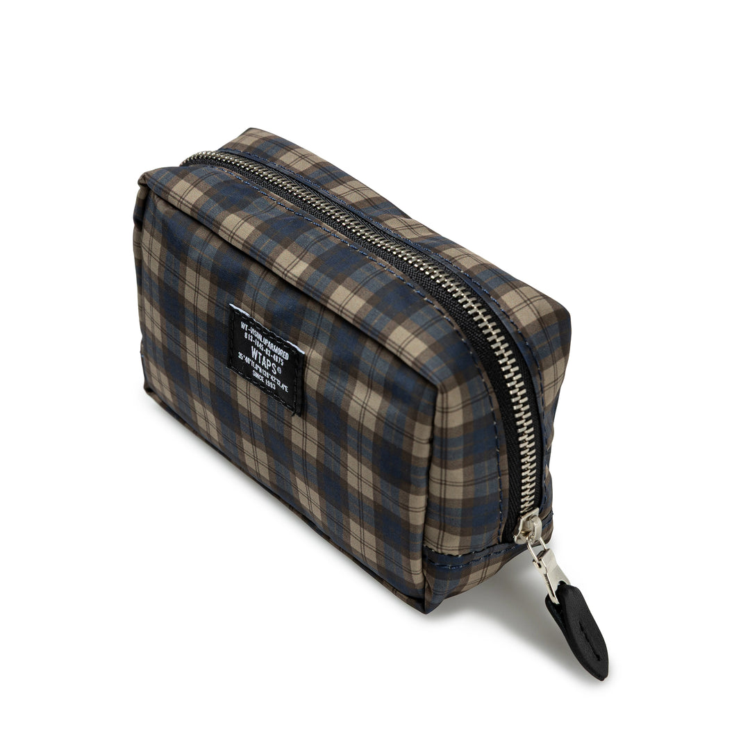 WTAPS Square pouch MS / Pouch / Poly. Standard Supply | Beige WTAPS Square pouch MS / Pouch / Poly. Standard Supply | Beige