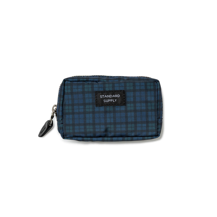 Square Pouch S / Pouch / Poly. Standard Supply | Green