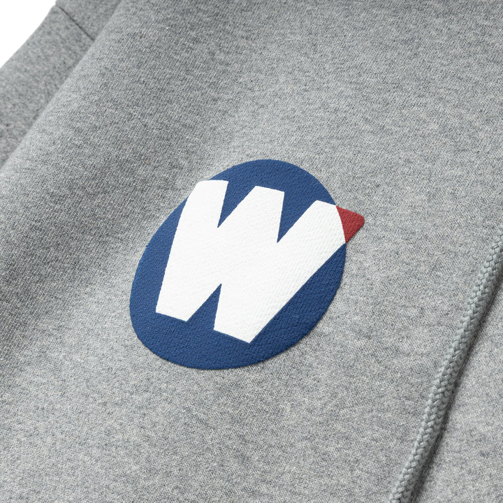 EX51 Sneak TNNL / Hoody / Cotton | Ash Grey