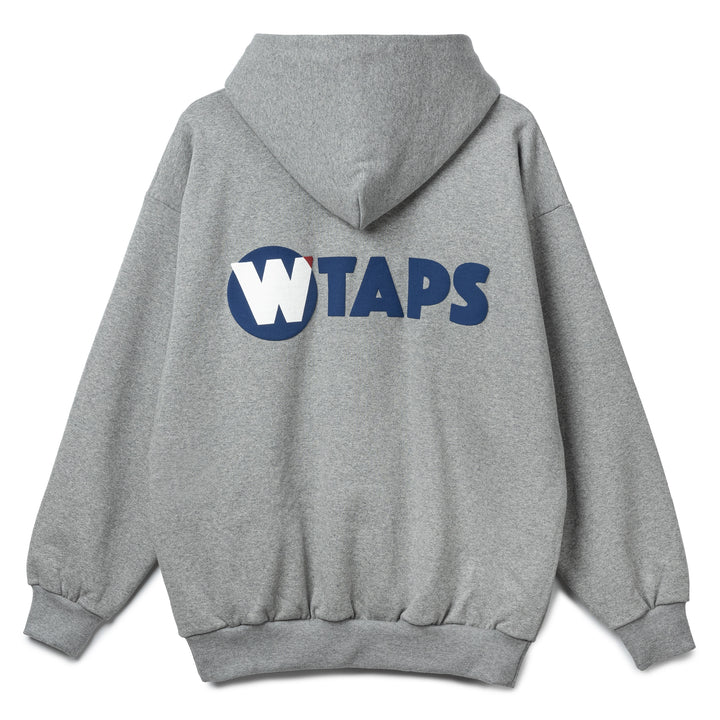 EX51 Sneak TNNL / Hoody / Cotton | Ash Grey