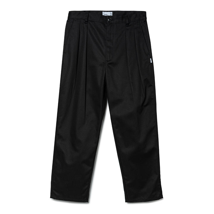 TRDT1802 / Trousers / Ctpl. Twill | Black