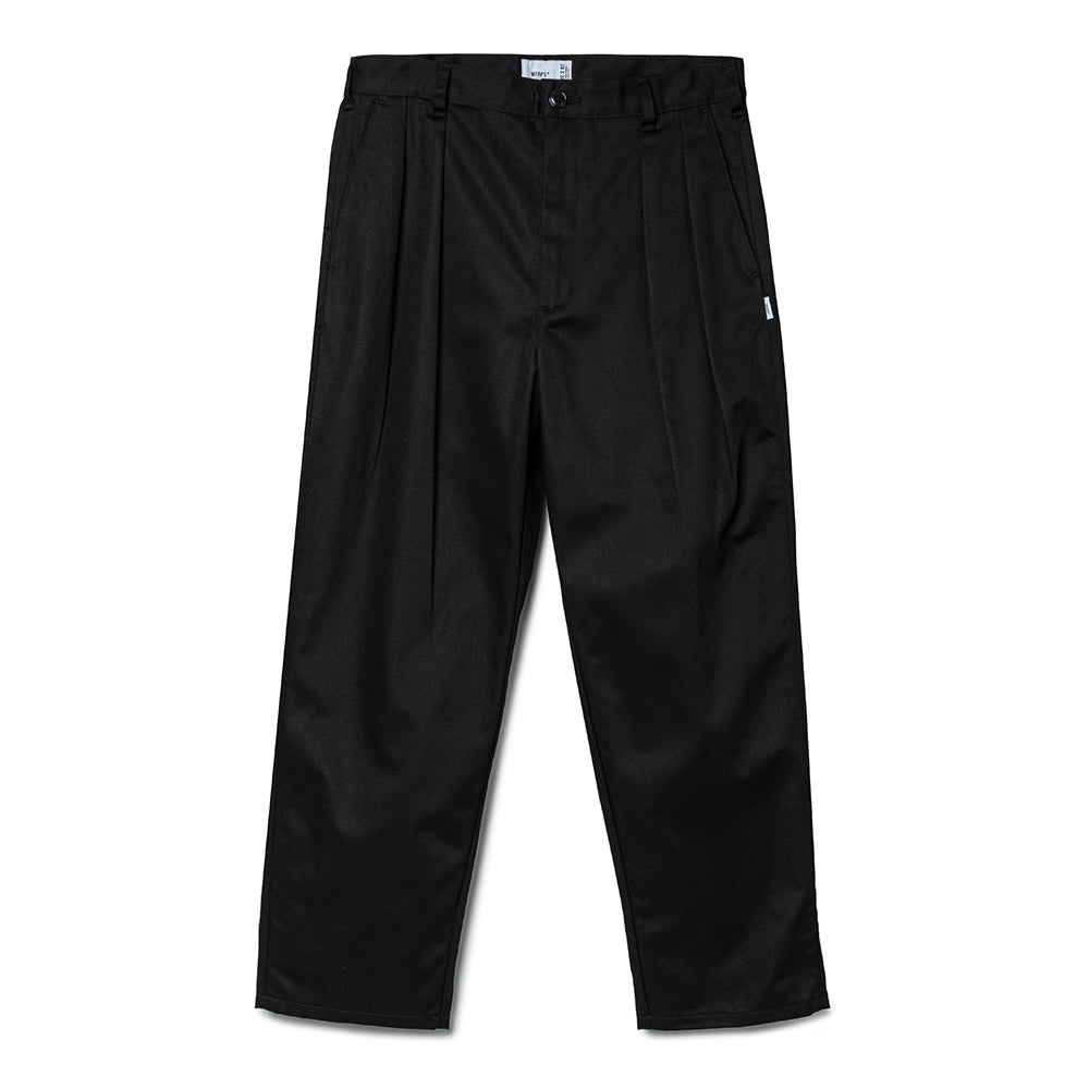 Wtaps TRDT1802 / Trousers / Ctpl. Twill | Black