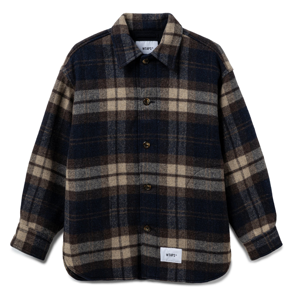 WtapsWCPOJacketWopl.Melton.