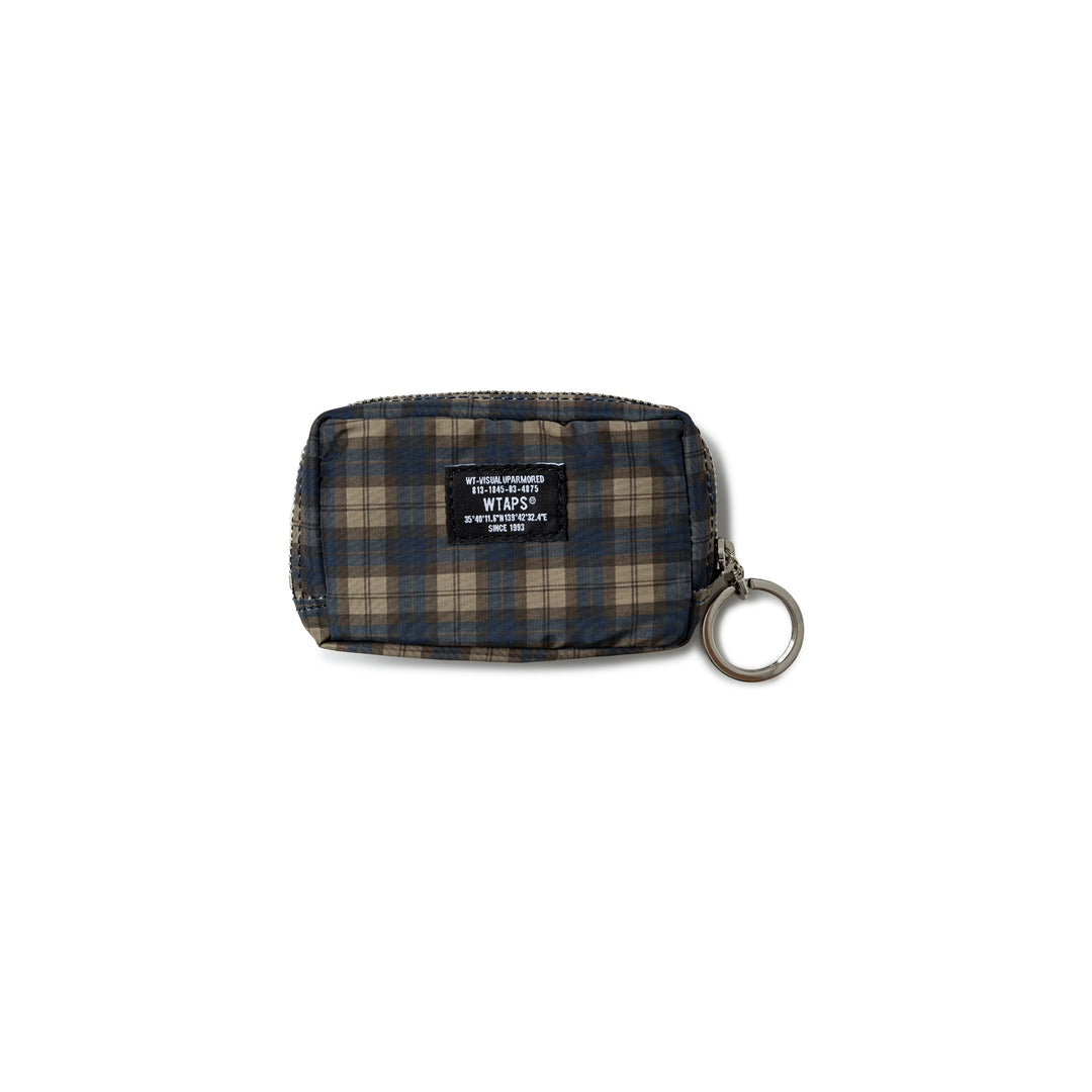 Wtaps Key Pouch / Pouch / Poly. Standard Supply | Beige Wtaps Key Pouch / Pouch / Poly. Standard Supply | Beige