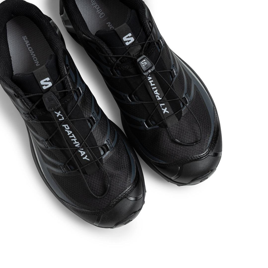 XT-Pathway Gore-Tex | Black Ftw Silver