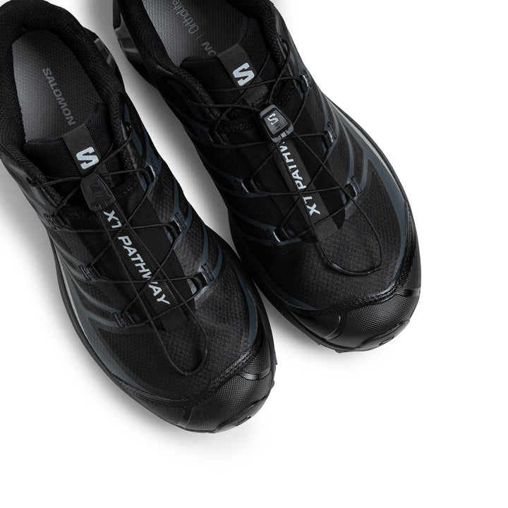 XT-Pathway Gore-Tex | Black Ftw Silver