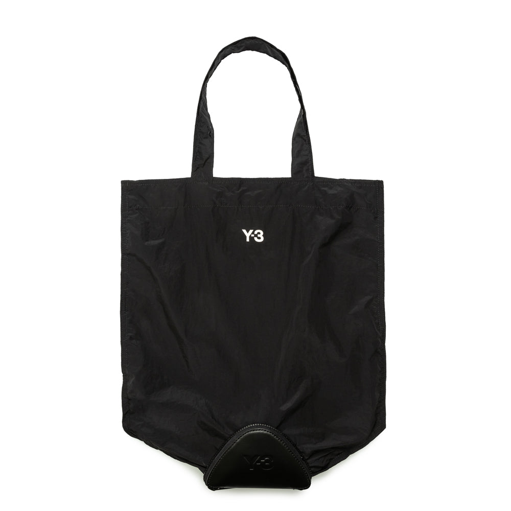 Y-3 Packable Tote Bag | Black