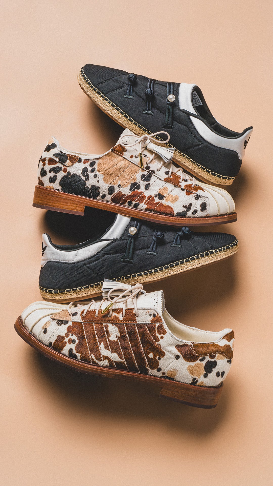 adidas Originals x CLOT by Edison Chen Channel the Spirit of the Horse for CNY 2026