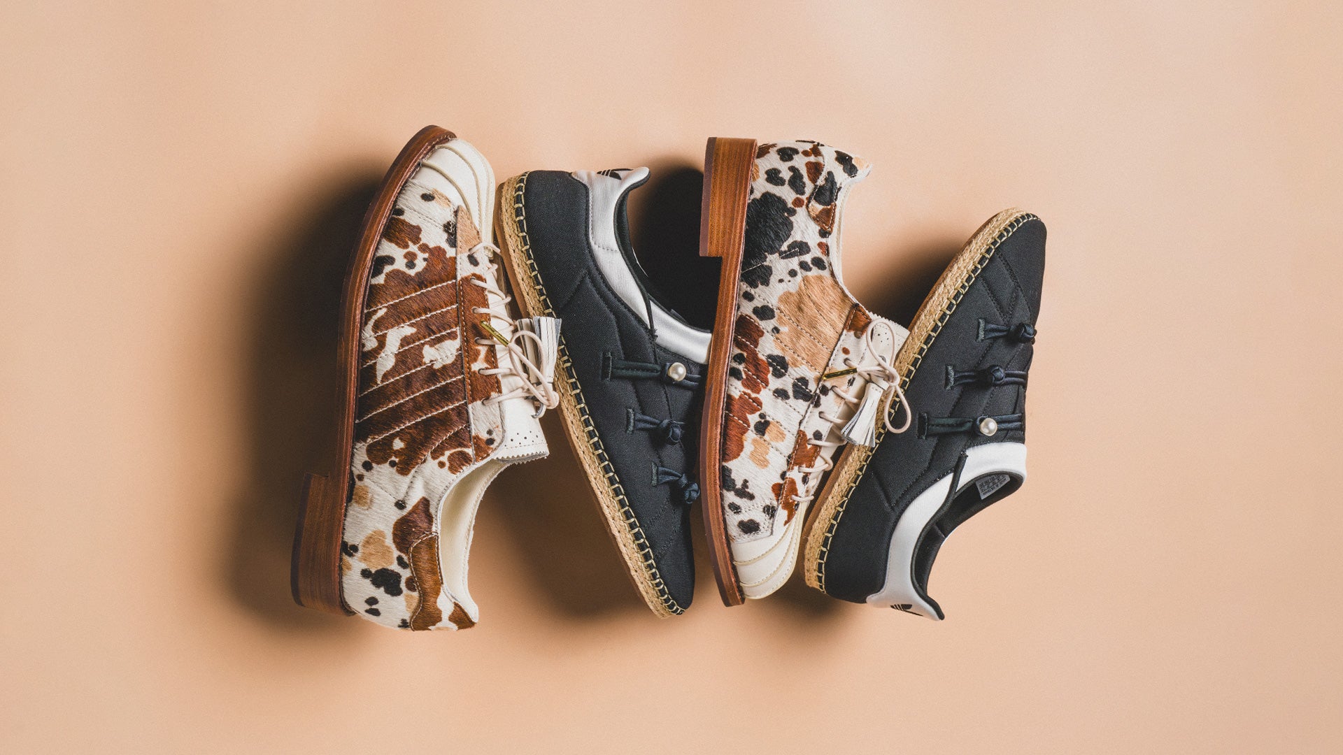 adidas Originals x CLOT by Edison Chen Channel the Spirit of the Horse for CNY 2026