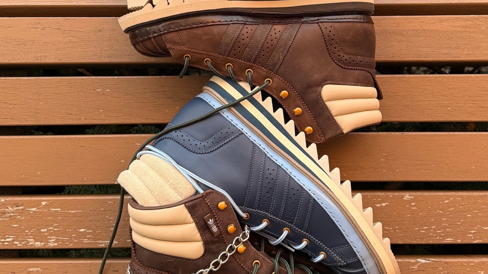 CLOT Pro Model Collection by Edison Chen at Crossover