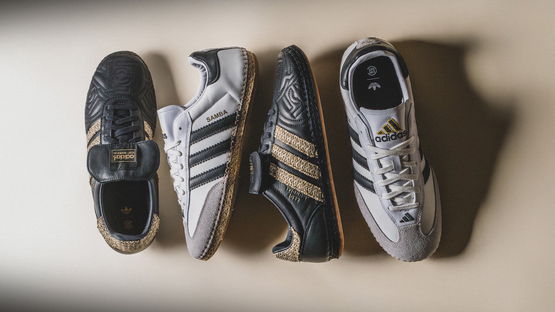 adidas Originals and CLOT by Edison Chen present the Mundial Collection at Crossover