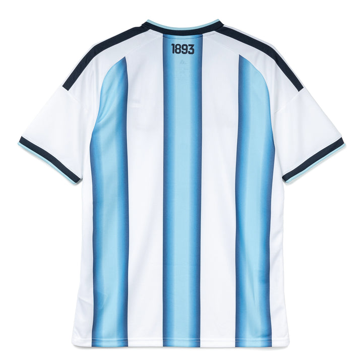 Argentina 26 Home Jersey | White Icey Blue