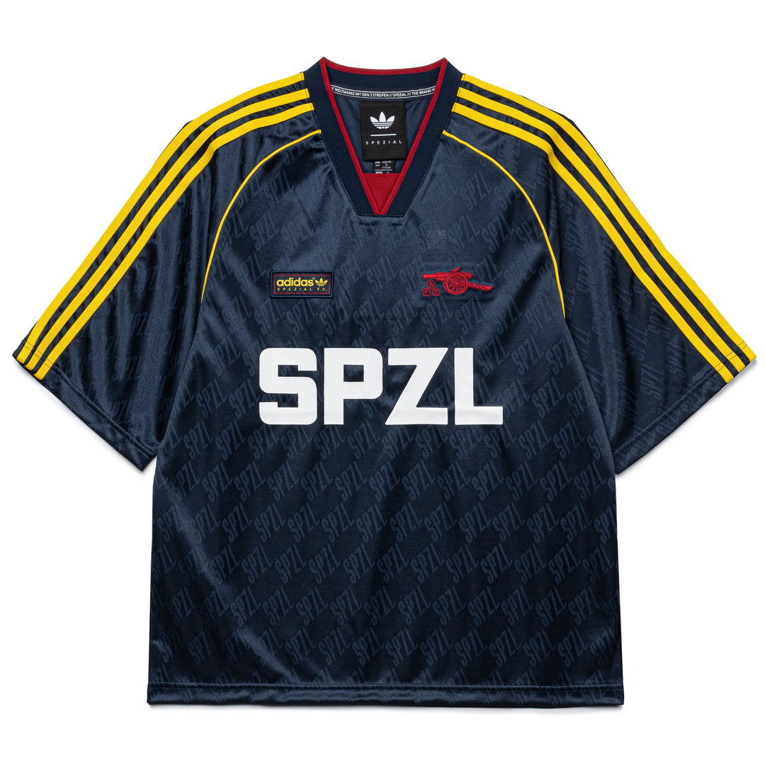 Arsenal SPZL F.C. Tee | Collegiate Gold