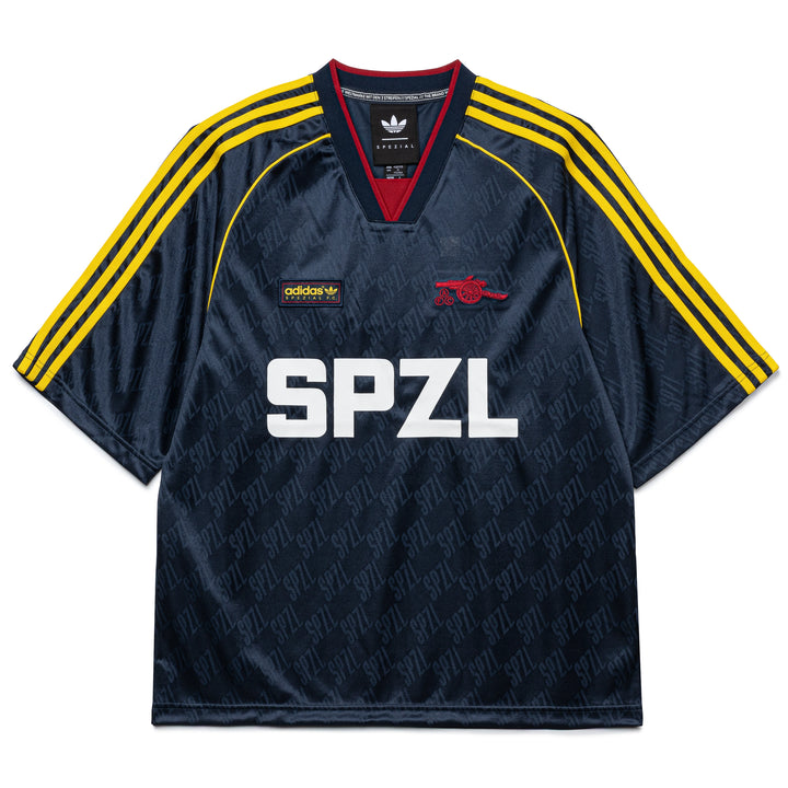 Arsenal SPZL F.C. Tee | Collegiate Gold