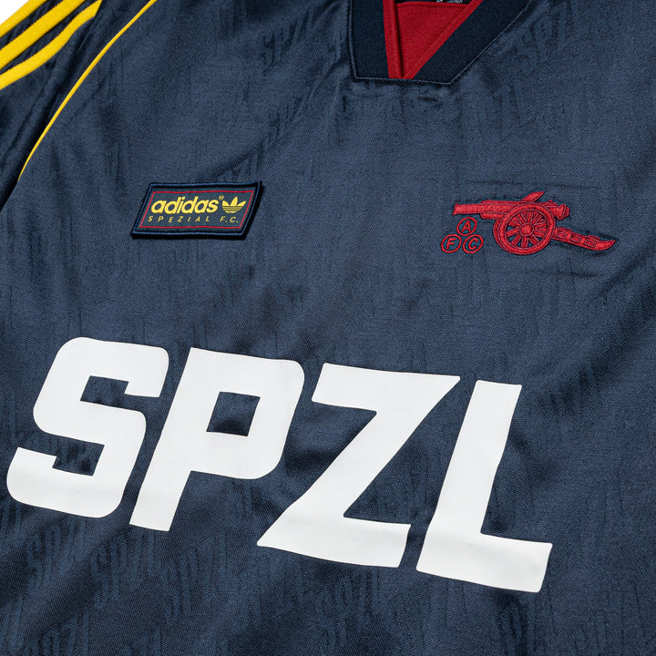 Arsenal SPZL F.C. Tee | Collegiate Gold