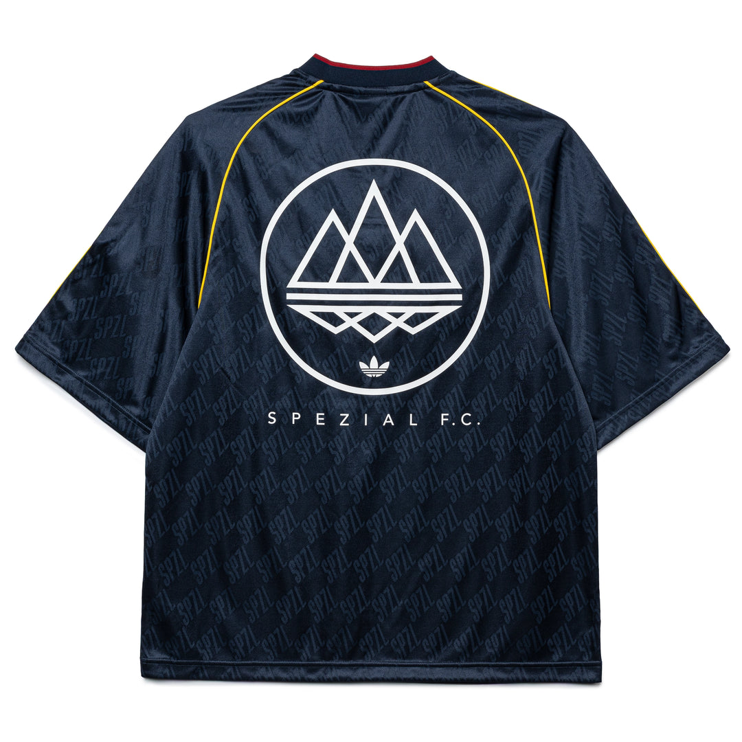 Arsenal SPZL F.C. Tee | Collegiate Gold