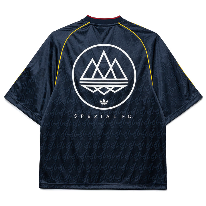 Arsenal SPZL F.C. Tee | Collegiate Gold