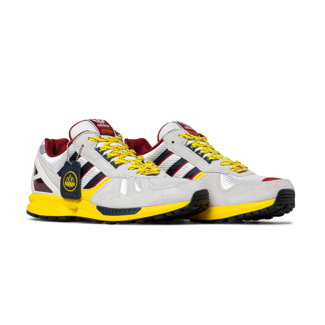 Arsenal SPZL F.C. ZX 7300 | Crystal White