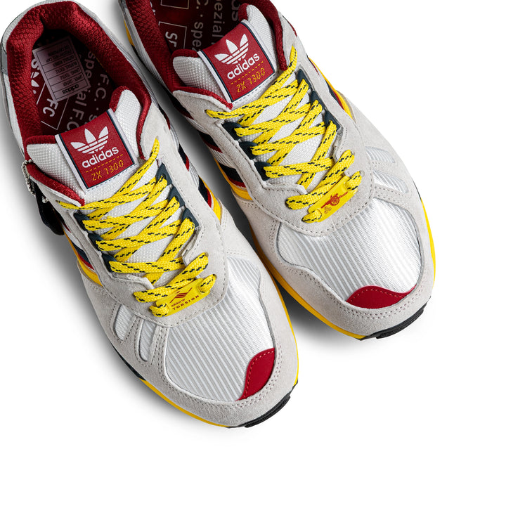 Arsenal SPZL F.C. ZX 7300 | Crystal White