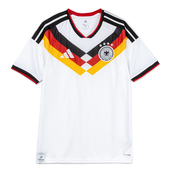 Germany 26 Home Jersey | White