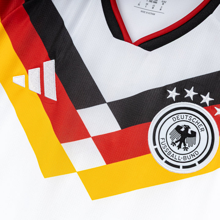 Germany 26 Home Jersey | White