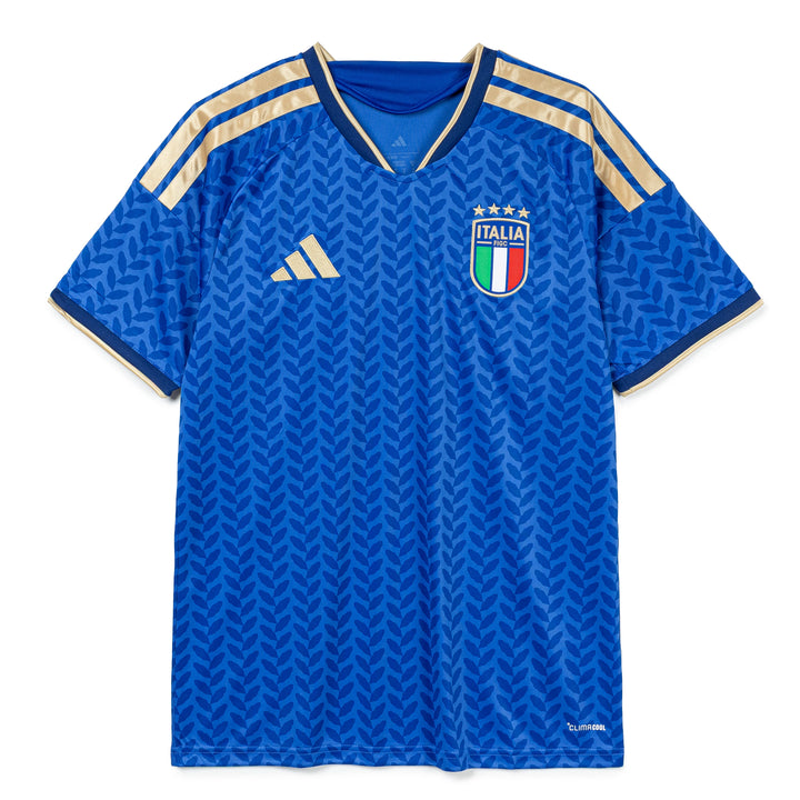 Italy 26 Home Jersey | Bold Blue