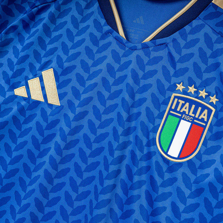 Italy 26 Home Jersey | Bold Blue