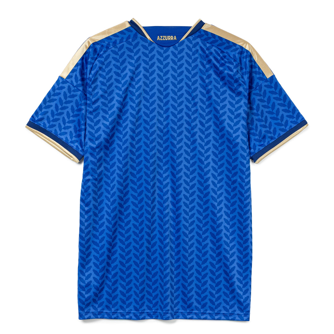 Italy 26 Home Jersey | Bold Blue