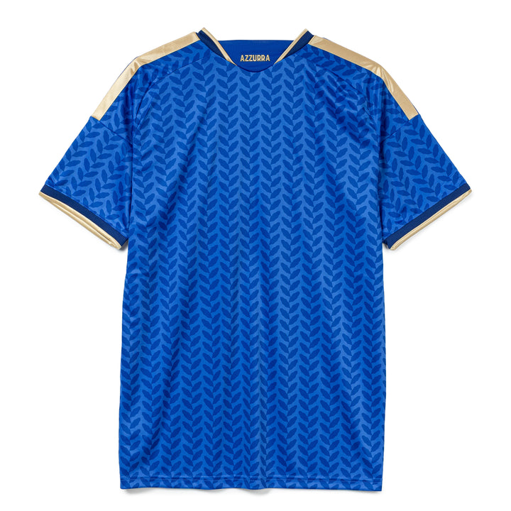 Italy 26 Home Jersey | Bold Blue