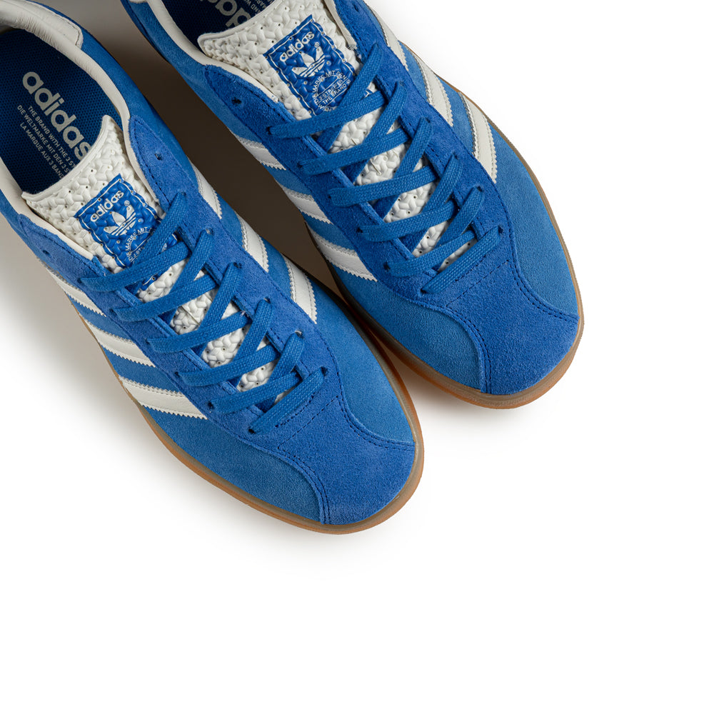 adidas Originals Gazelle Indoor Pro | Blue adidas Originals Gazelle Indoor Pro | Blue