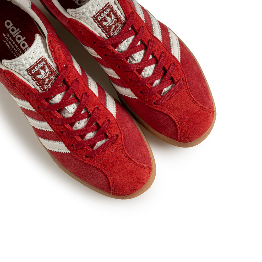 adidas Originals Gazelle Indoor Pro | Team Victory Red adidas Originals Gazelle Indoor Pro | Team Victory Red