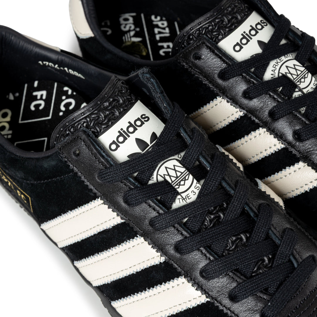 Gazelle SPZL F.C. | Core Black